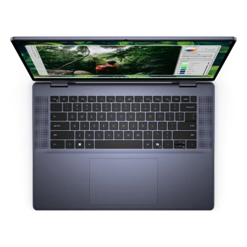 Dell Inspiron 16 7640 2-in-1 ( 2024 ) | Core™ Ultra 7 155H | RAM 16GB | SSD 1TB | 16.0 inch QHD+ (2560 x 1600) TOUCH | Midnight Blue | NEW 100%